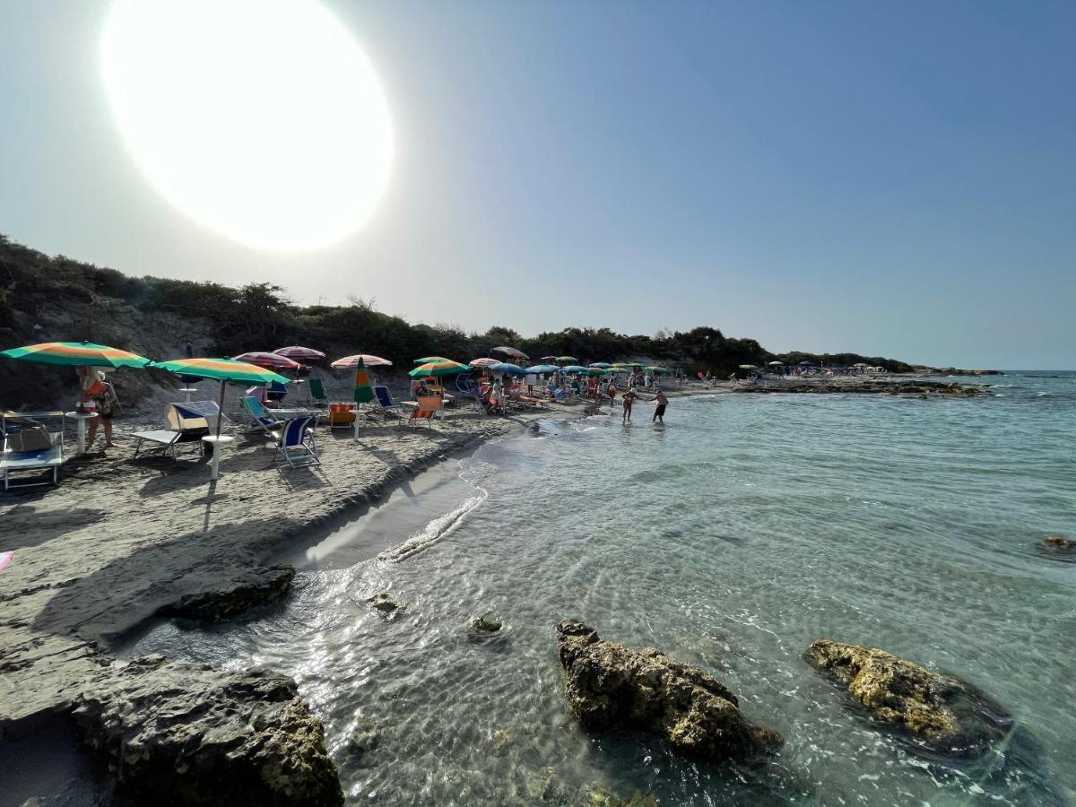 Villa Azzurra Конка-Спеккьюлла Экстерьер фото