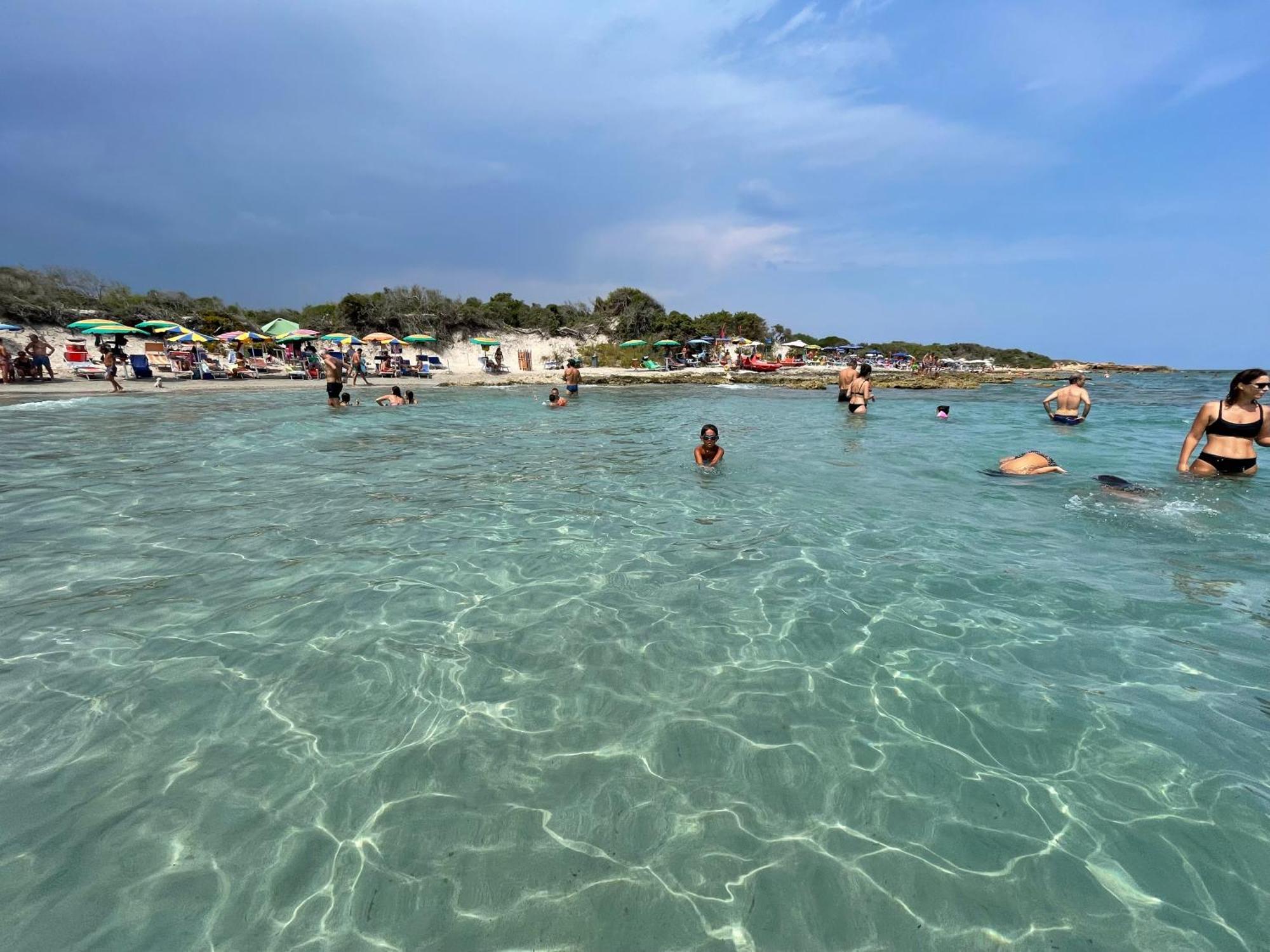 Villa Azzurra Конка-Спеккьюлла Экстерьер фото
