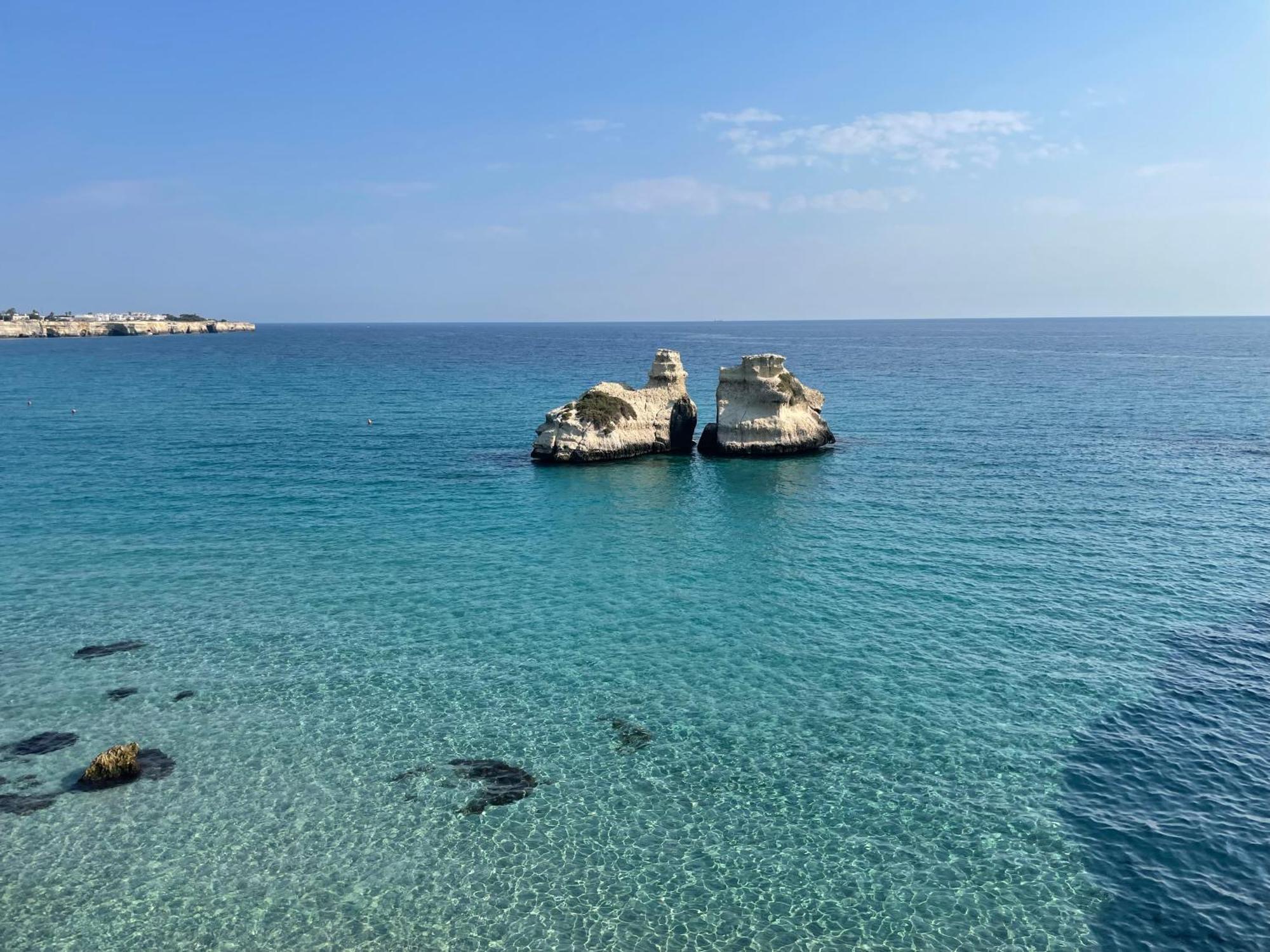Villa Azzurra Конка-Спеккьюлла Экстерьер фото