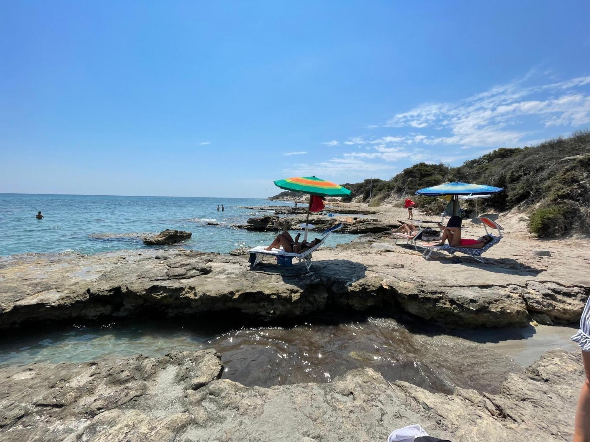Villa Azzurra Конка-Спеккьюлла Экстерьер фото