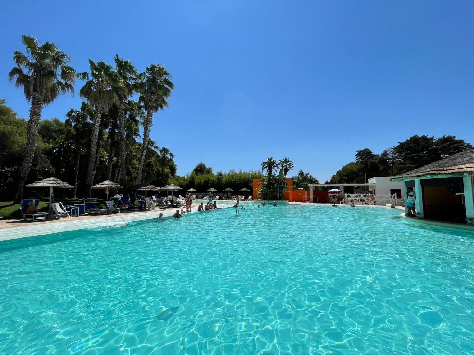 Villa Azzurra Конка-Спеккьюлла Экстерьер фото