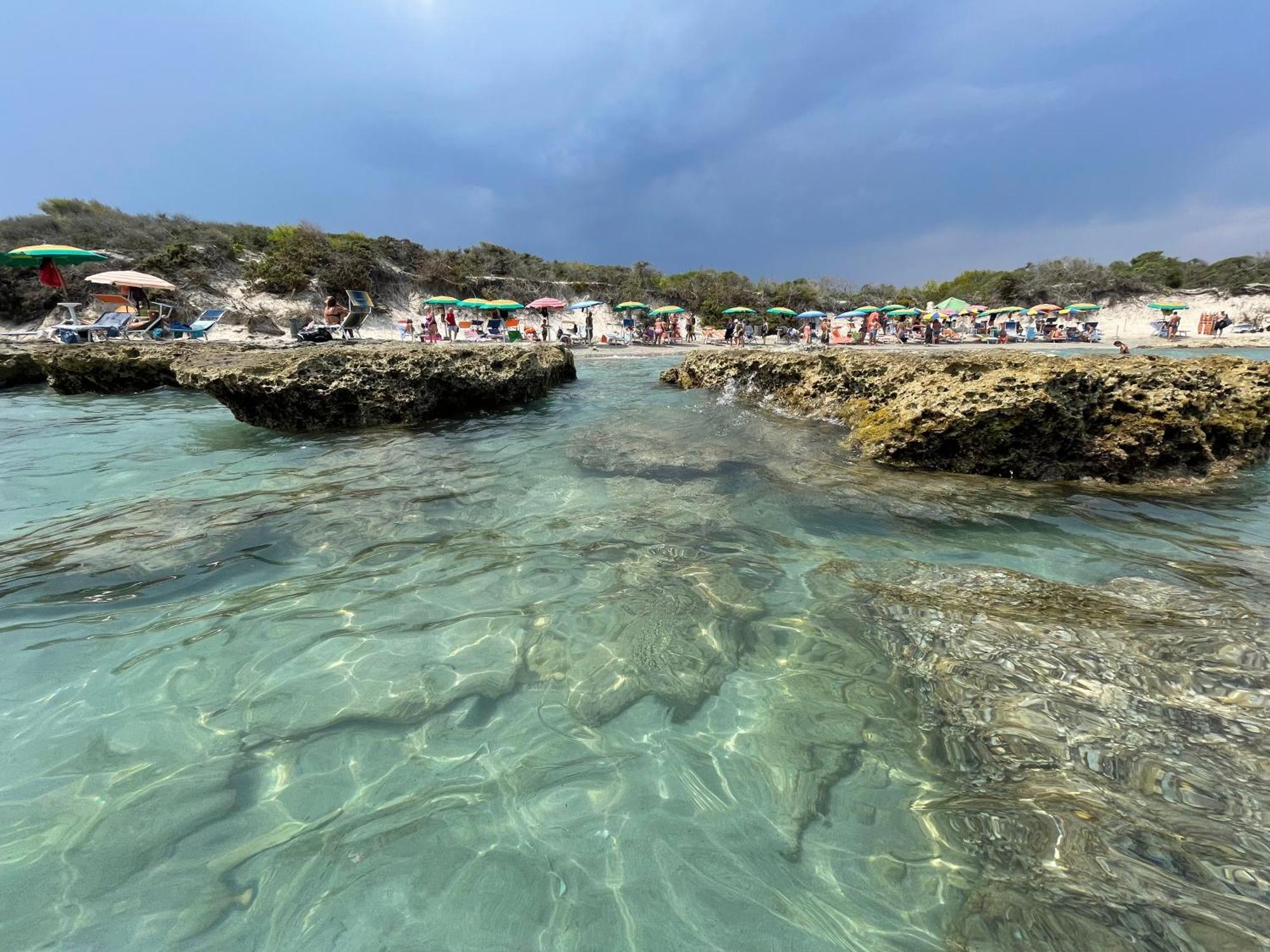 Villa Azzurra Конка-Спеккьюлла Экстерьер фото