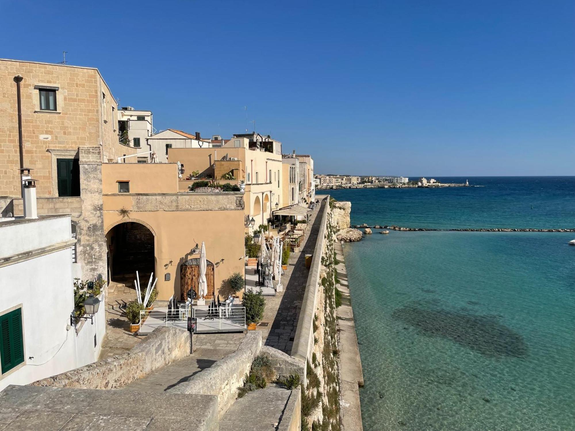 Villa Azzurra Конка-Спеккьюлла Экстерьер фото