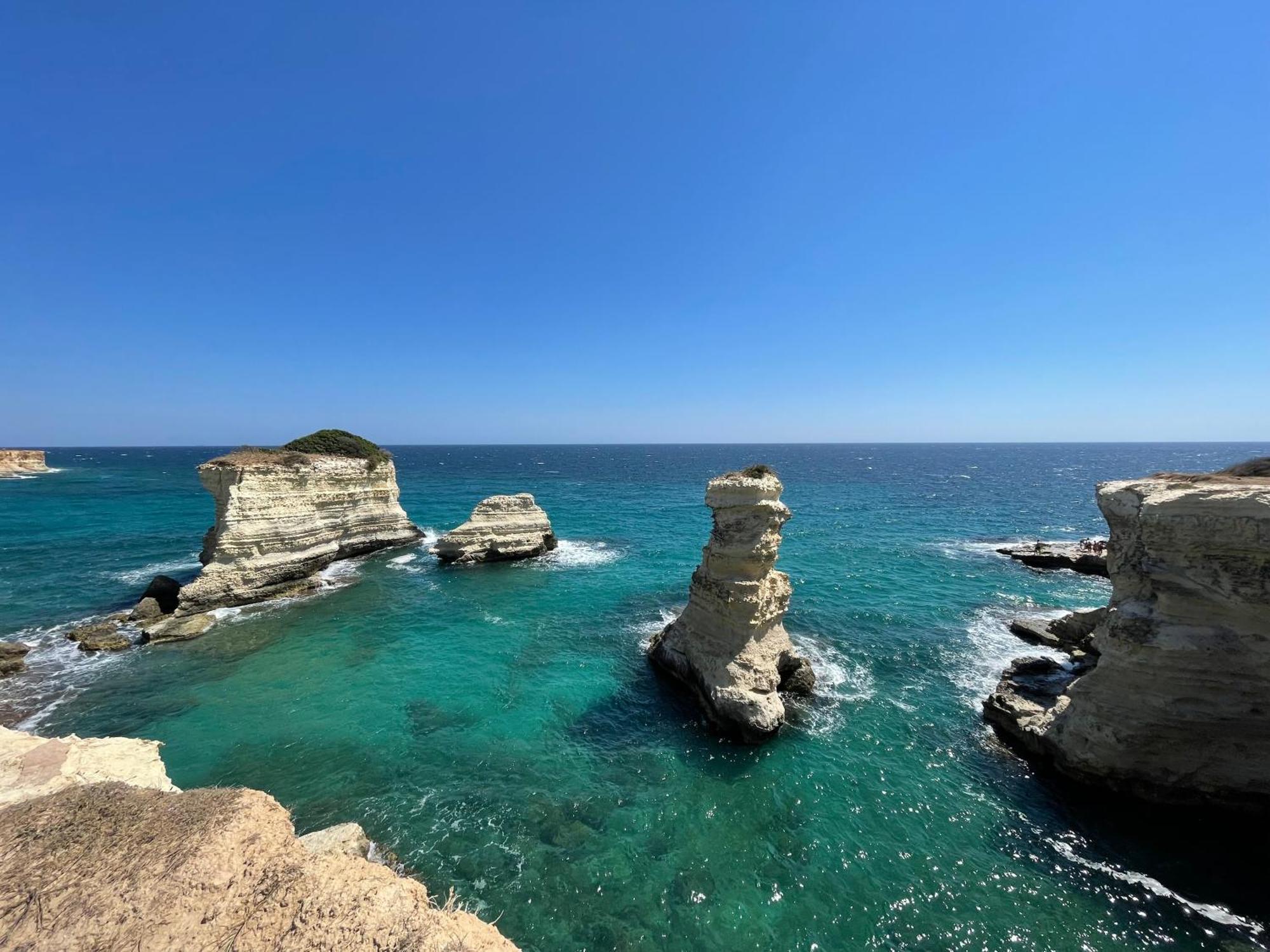 Villa Azzurra Конка-Спеккьюлла Экстерьер фото