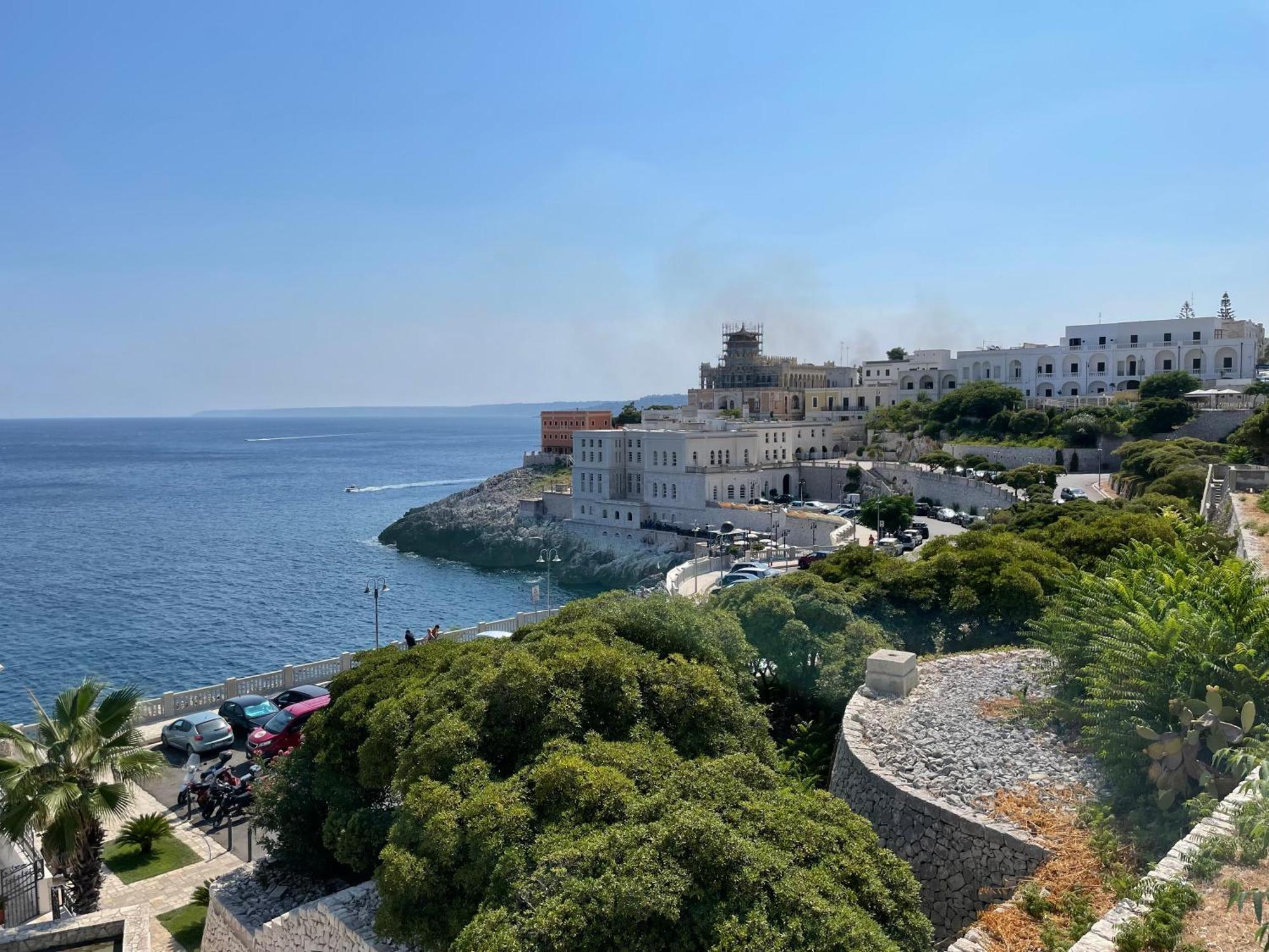 Villa Azzurra Конка-Спеккьюлла Экстерьер фото