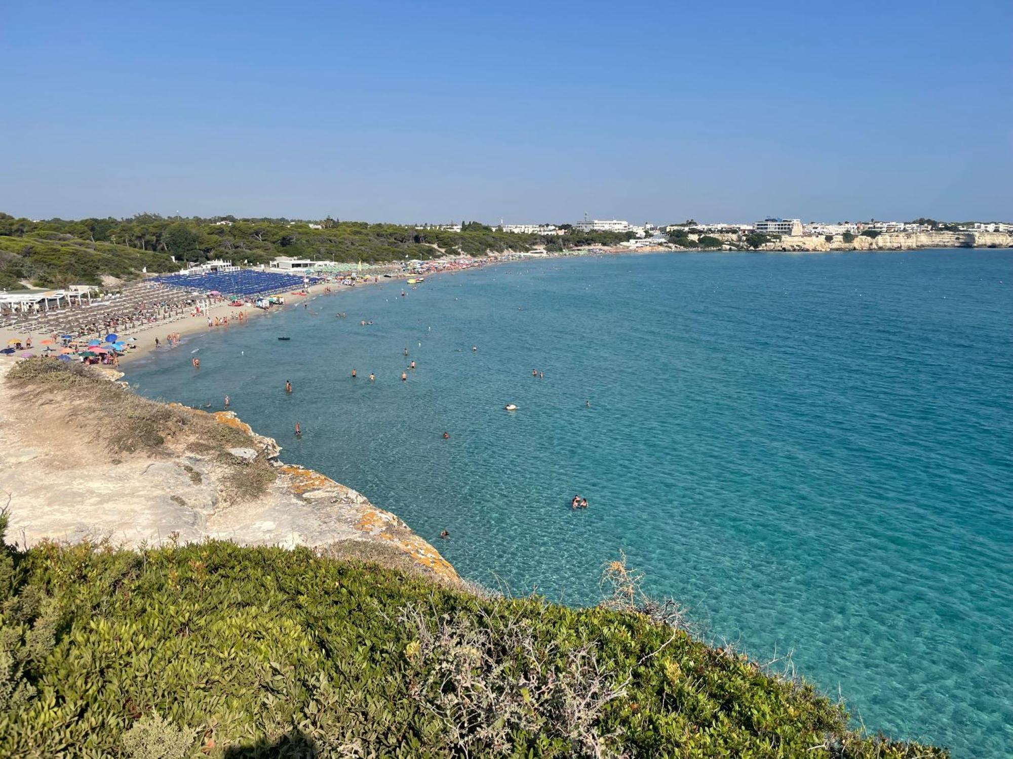 Villa Azzurra Конка-Спеккьюлла Экстерьер фото