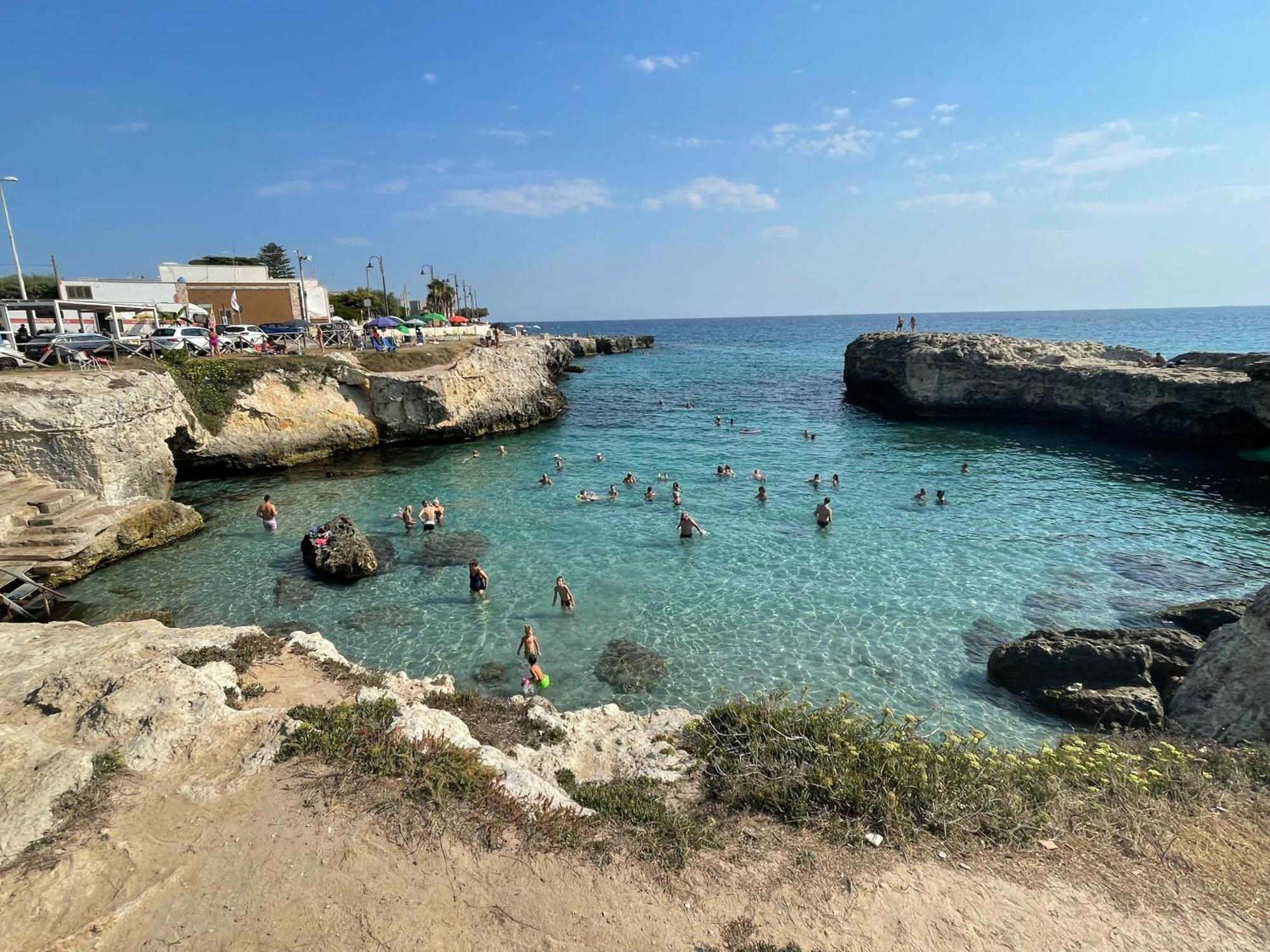 Villa Azzurra Конка-Спеккьюлла Экстерьер фото