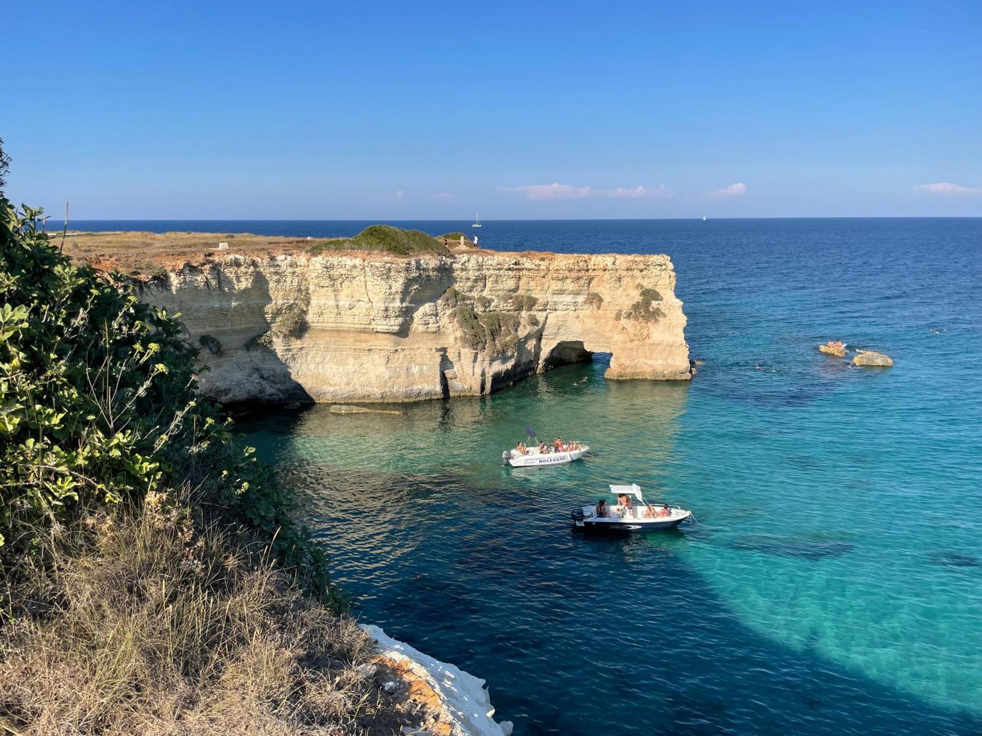 Villa Azzurra Конка-Спеккьюлла Экстерьер фото