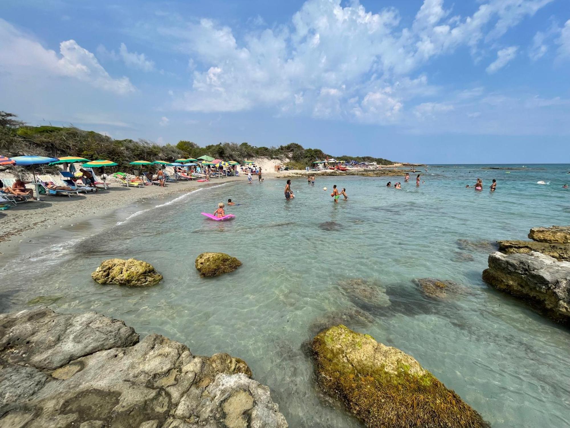 Villa Azzurra Конка-Спеккьюлла Экстерьер фото