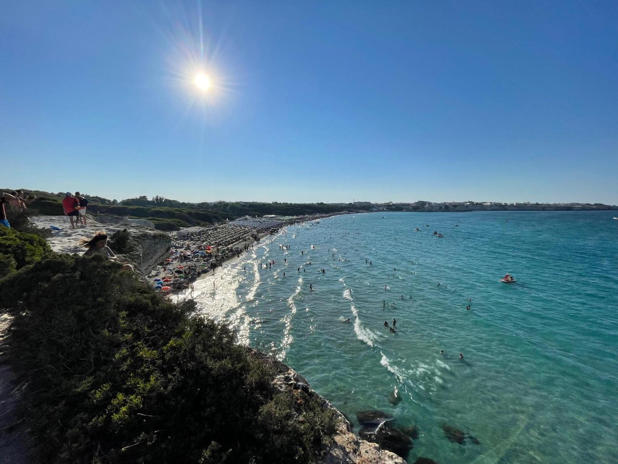 Villa Azzurra Конка-Спеккьюлла Экстерьер фото