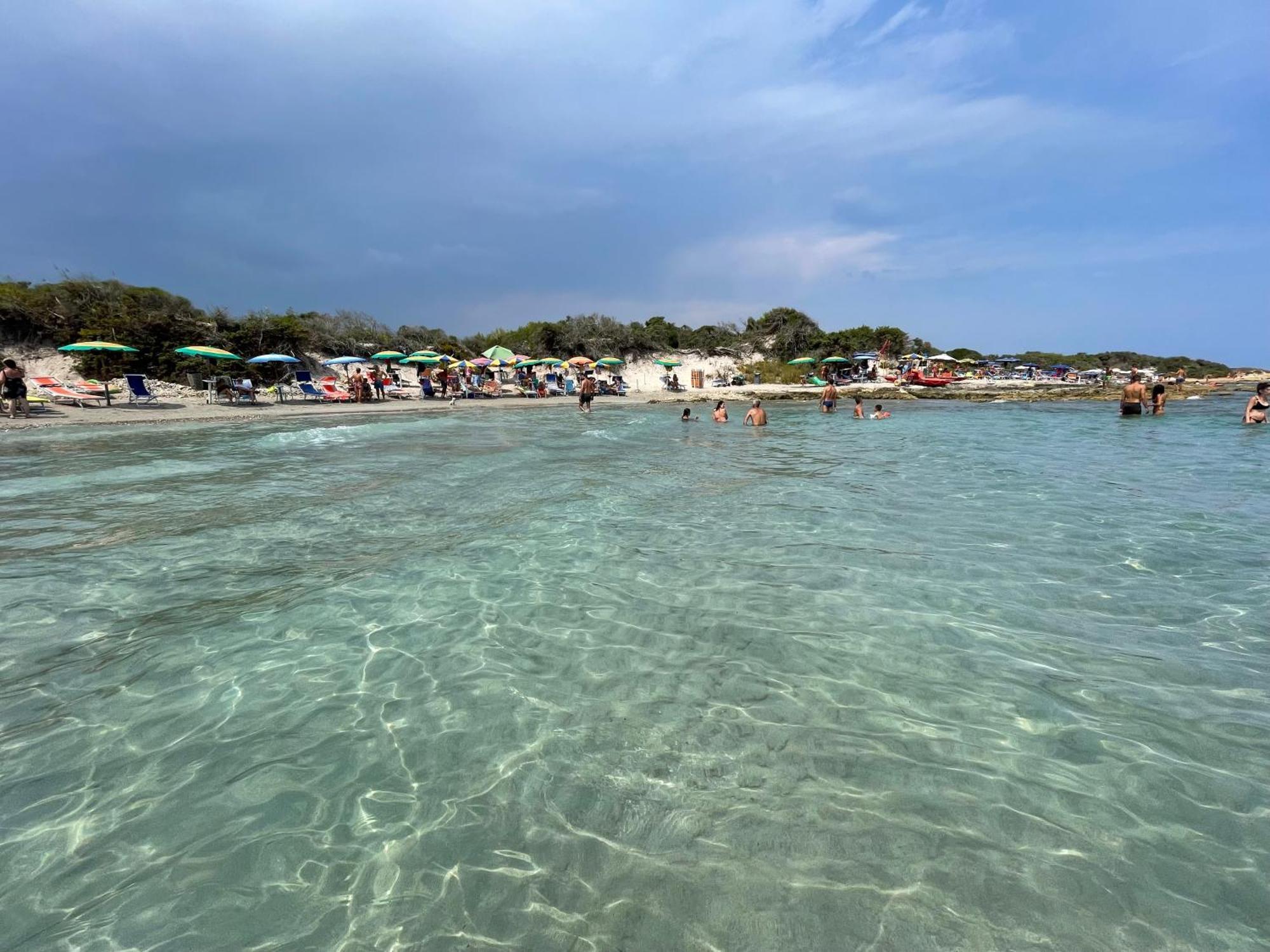 Villa Azzurra Конка-Спеккьюлла Экстерьер фото