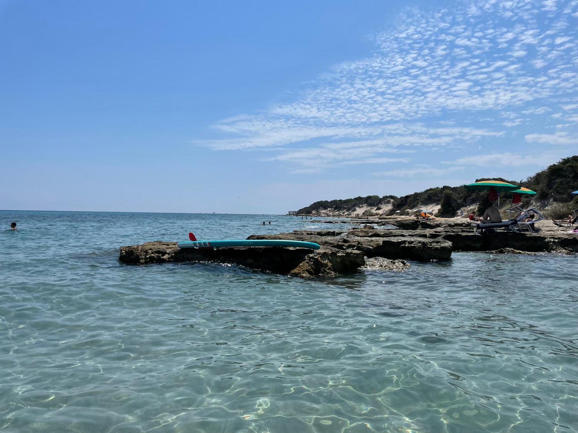 Villa Azzurra Конка-Спеккьюлла Экстерьер фото