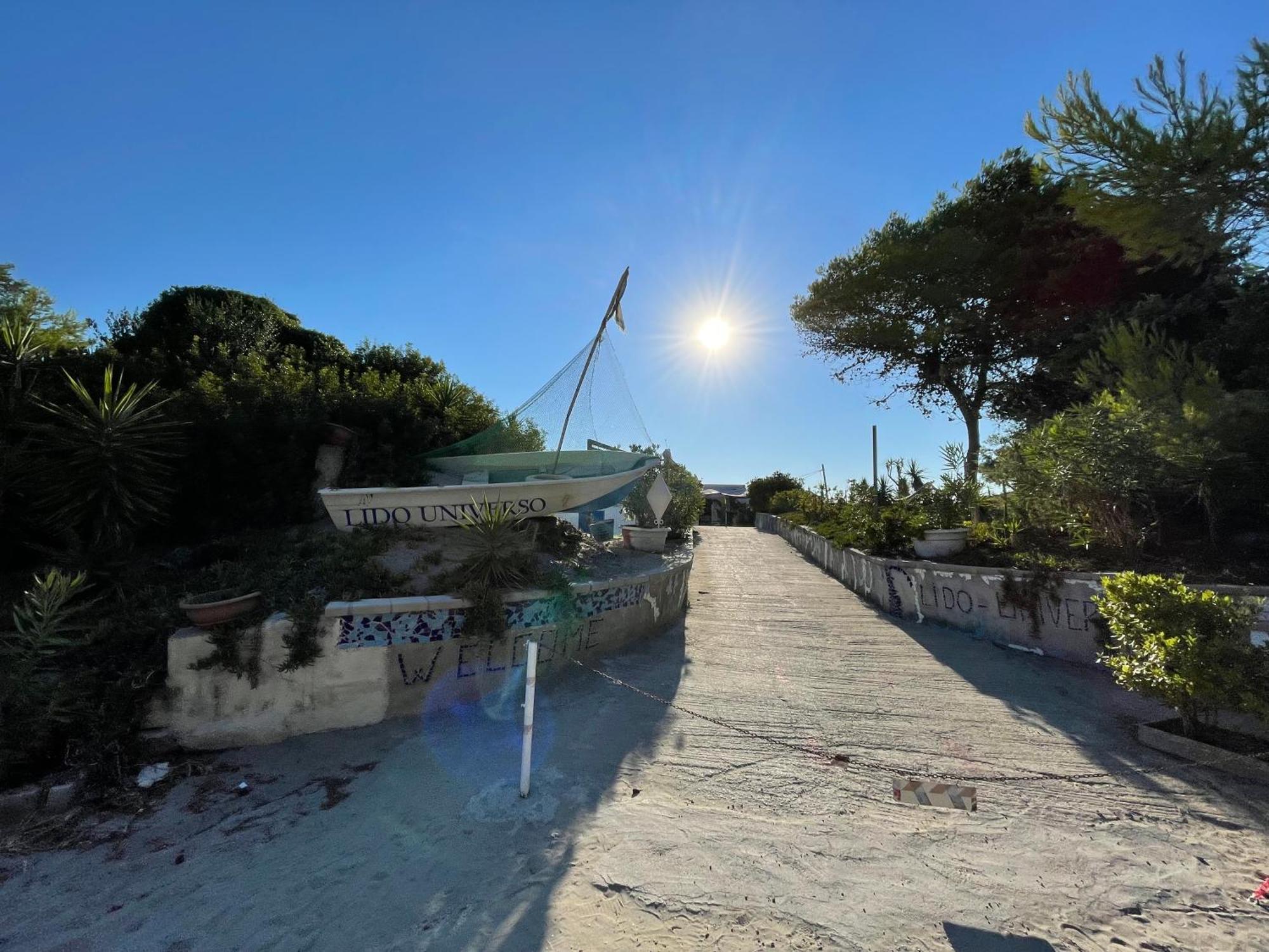 Villa Azzurra Конка-Спеккьюлла Экстерьер фото
