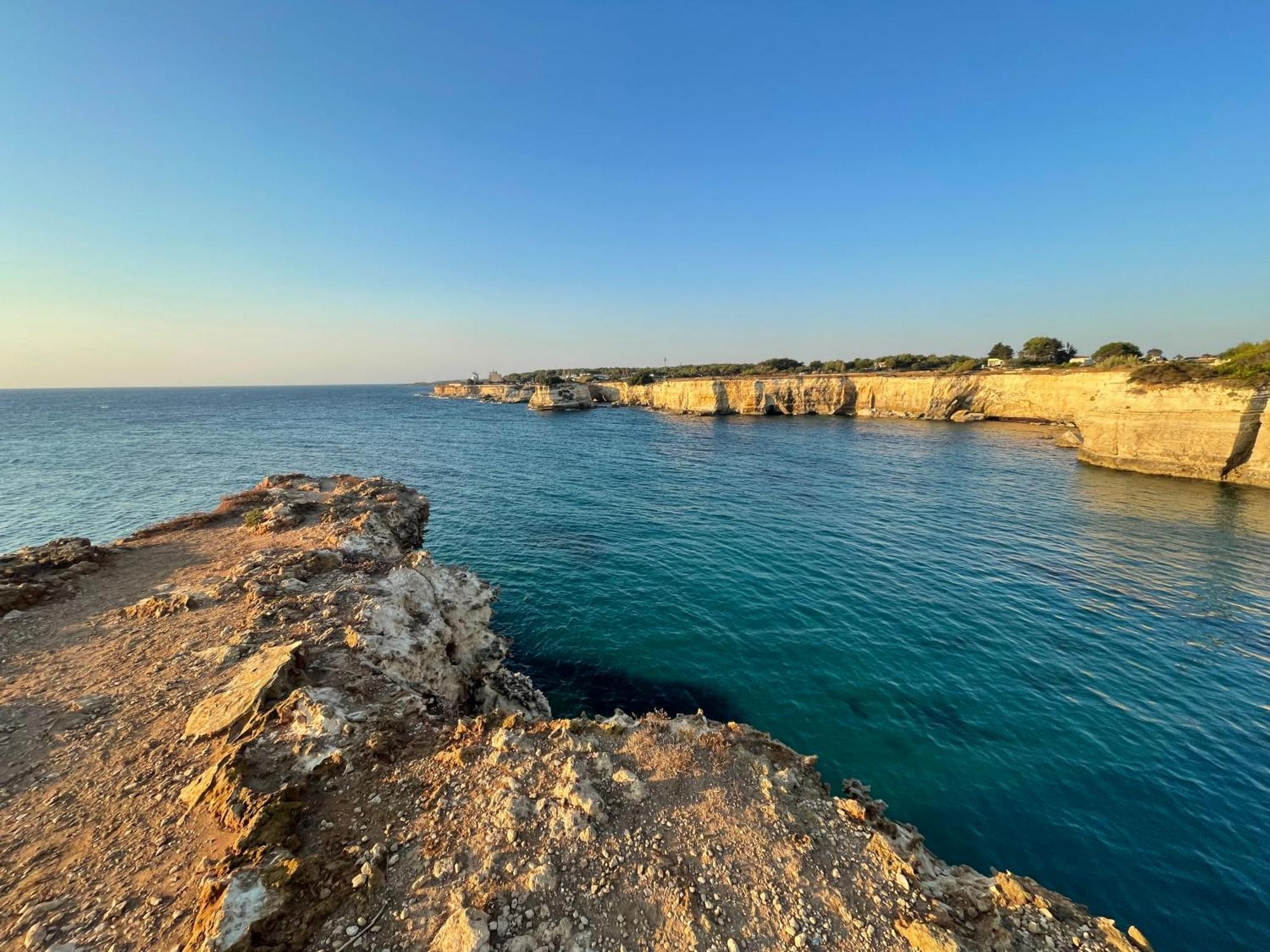 Villa Azzurra Конка-Спеккьюлла Экстерьер фото