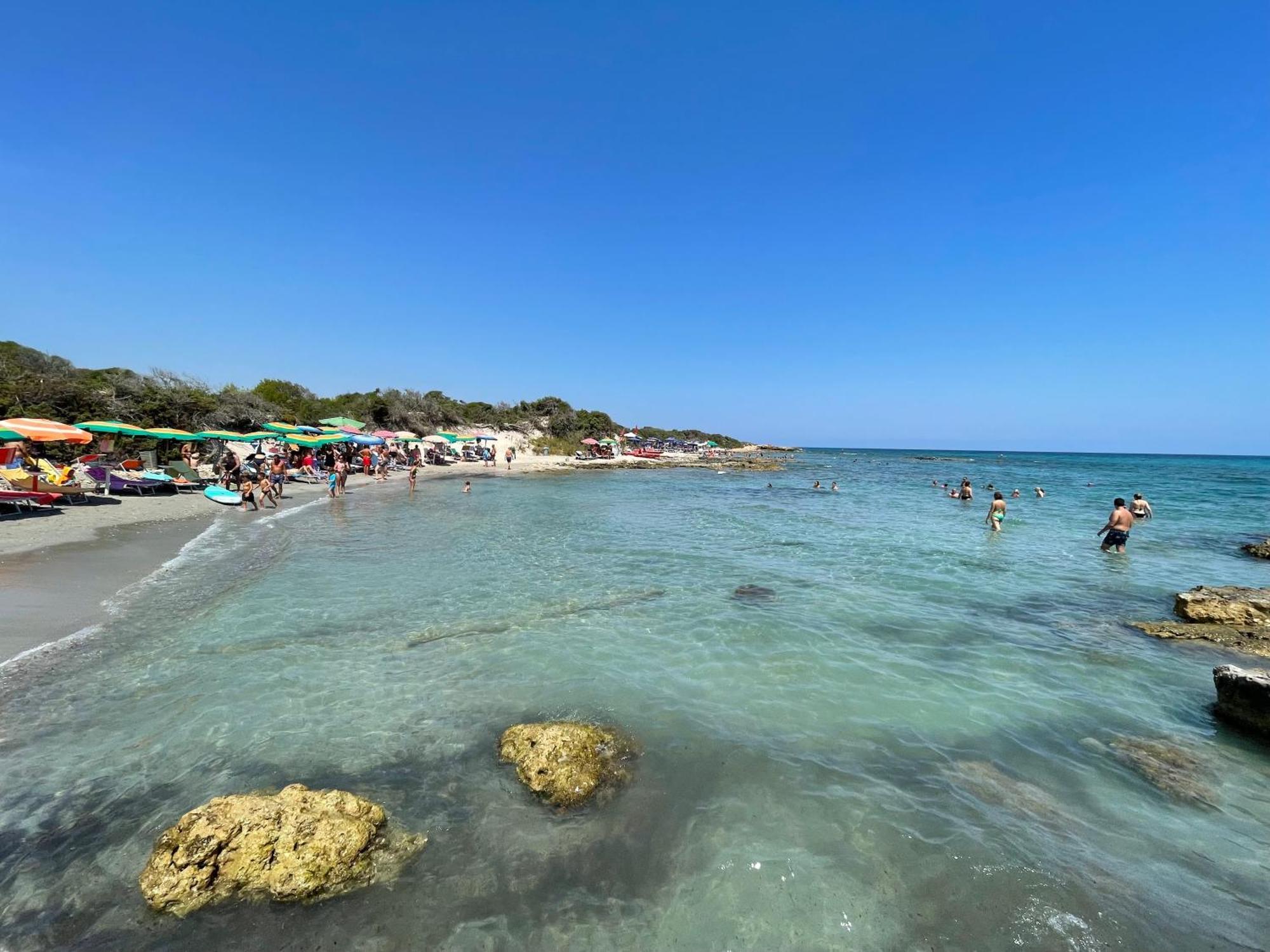 Villa Azzurra Конка-Спеккьюлла Экстерьер фото