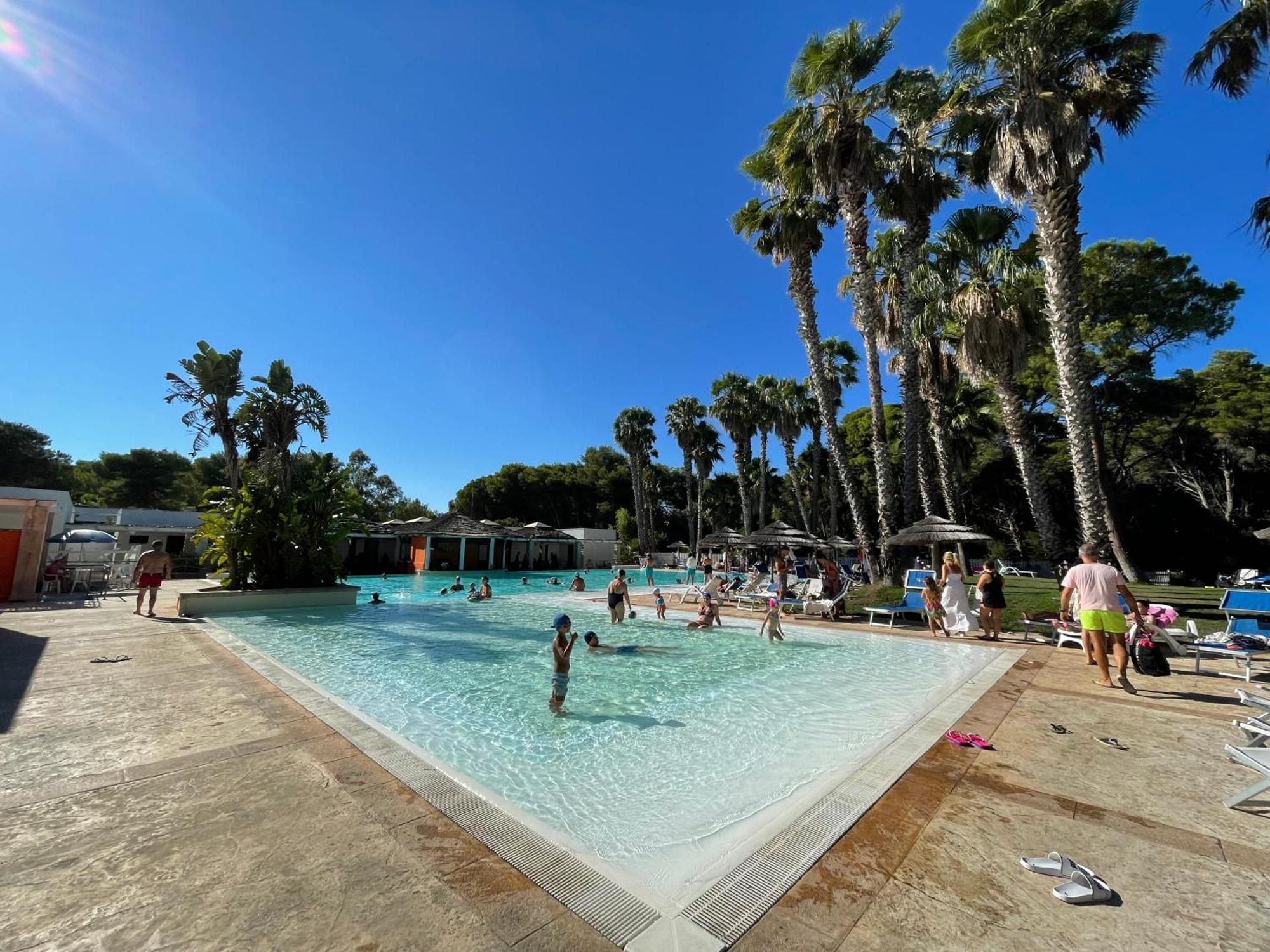 Villa Azzurra Конка-Спеккьюлла Экстерьер фото