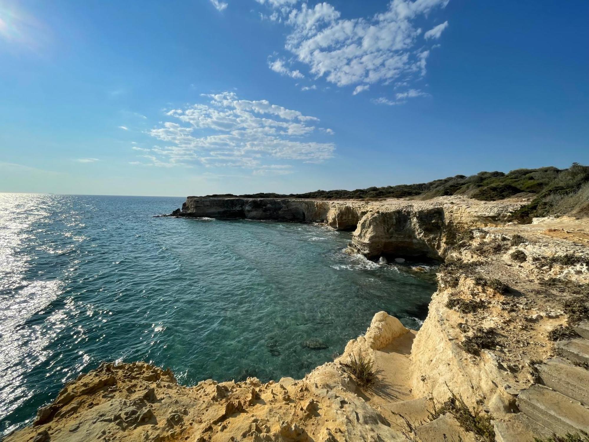 Villa Azzurra Конка-Спеккьюлла Экстерьер фото