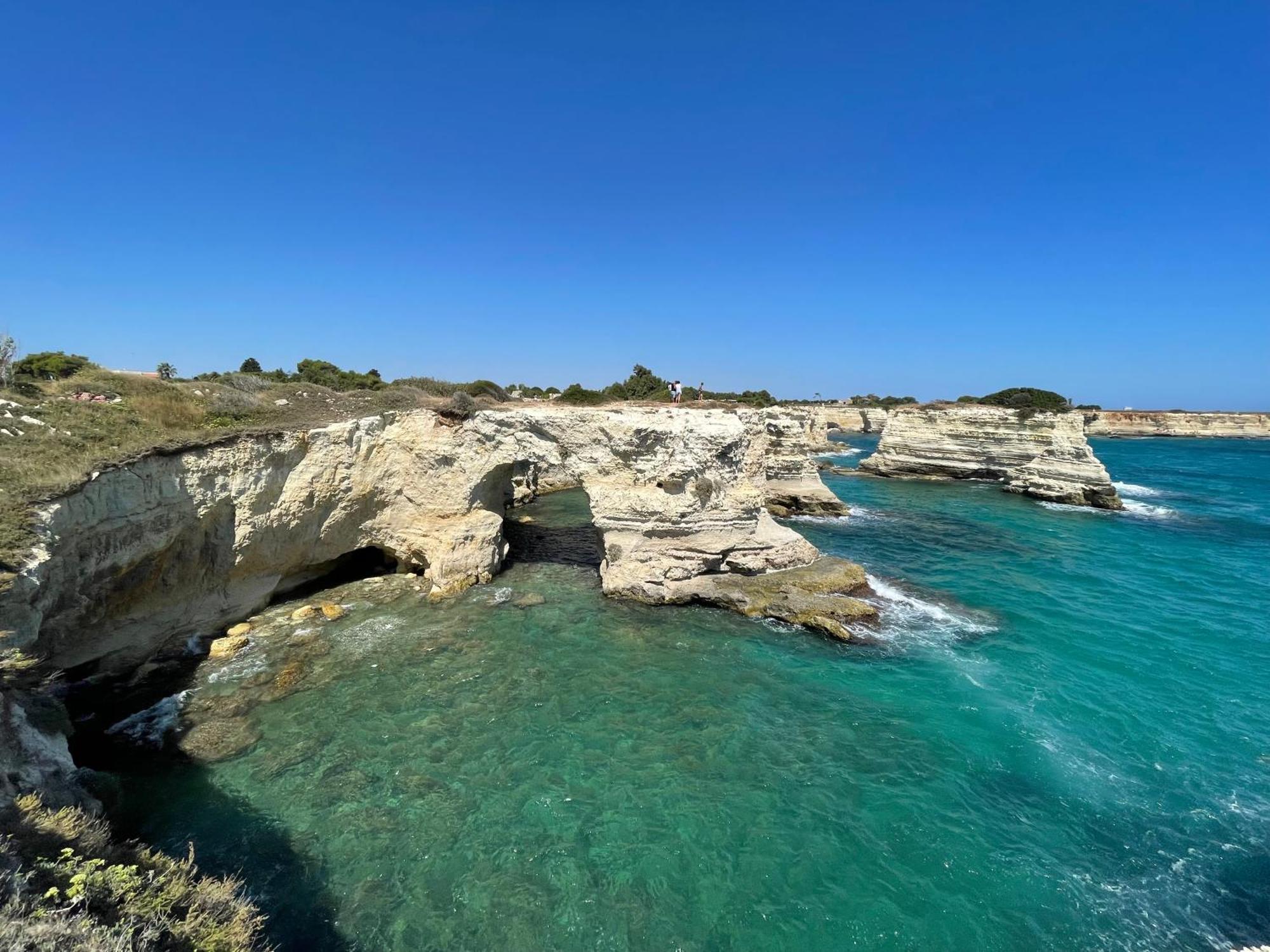 Villa Azzurra Конка-Спеккьюлла Экстерьер фото