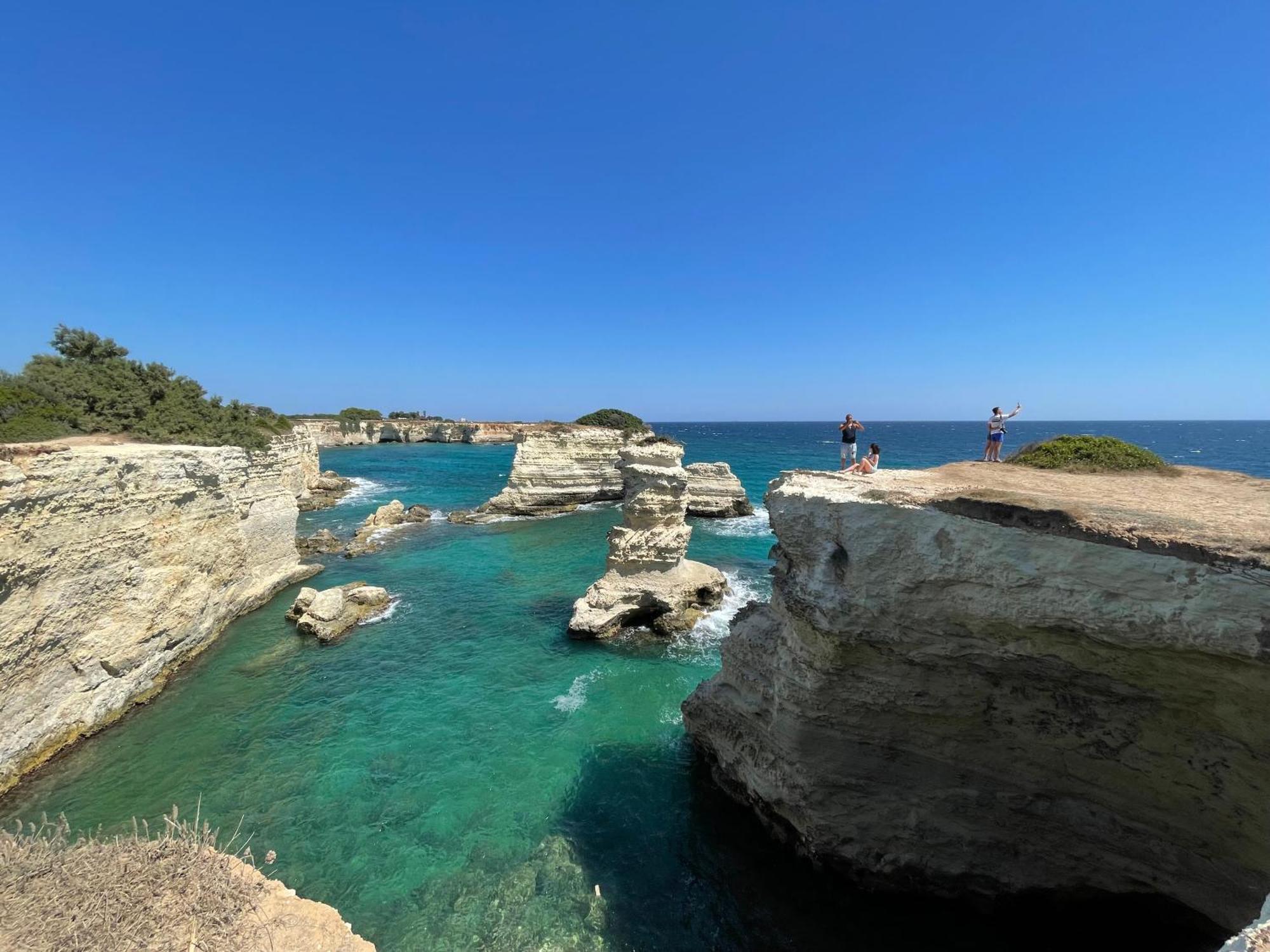 Villa Azzurra Конка-Спеккьюлла Экстерьер фото