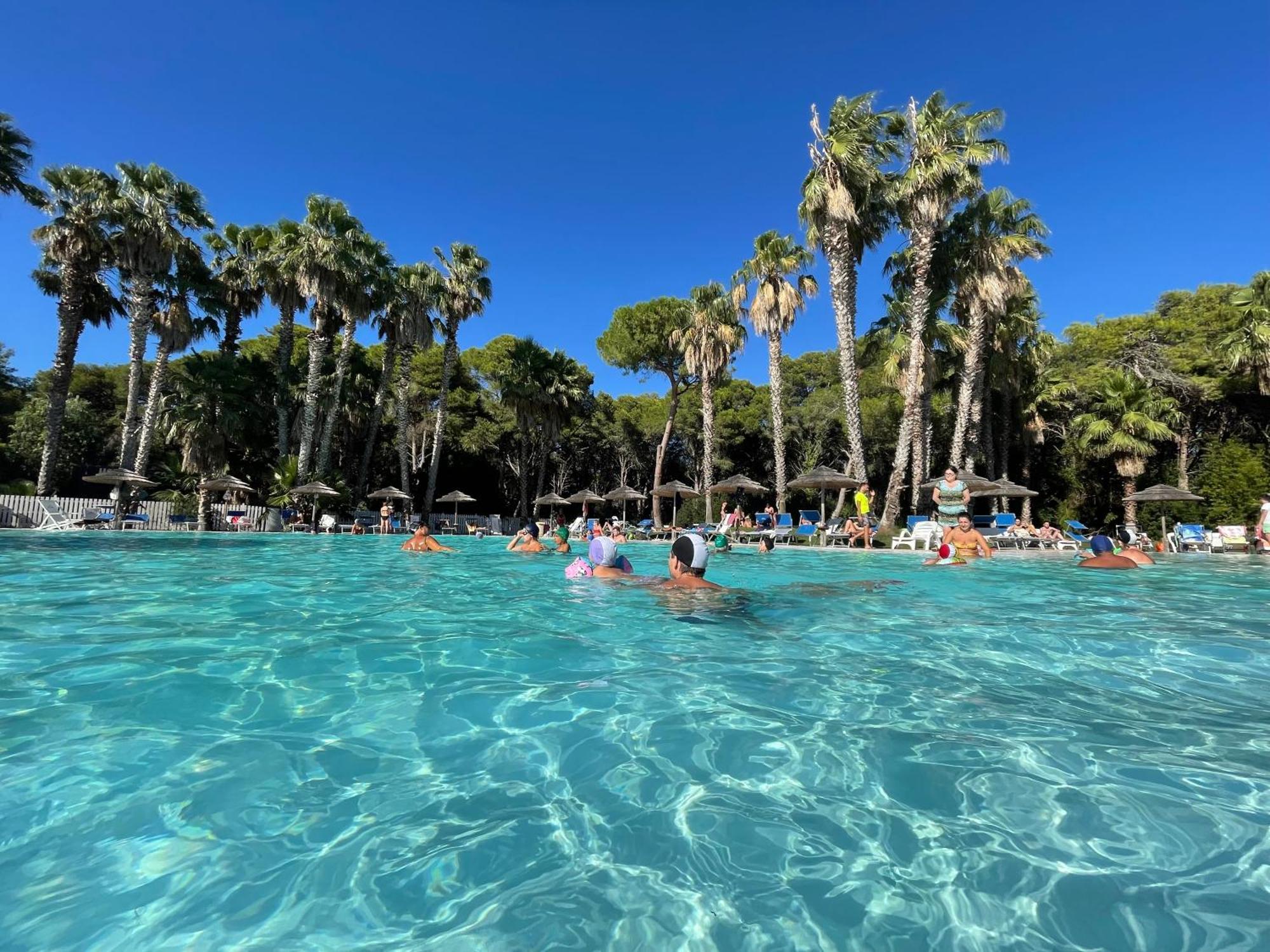 Villa Azzurra Конка-Спеккьюлла Экстерьер фото