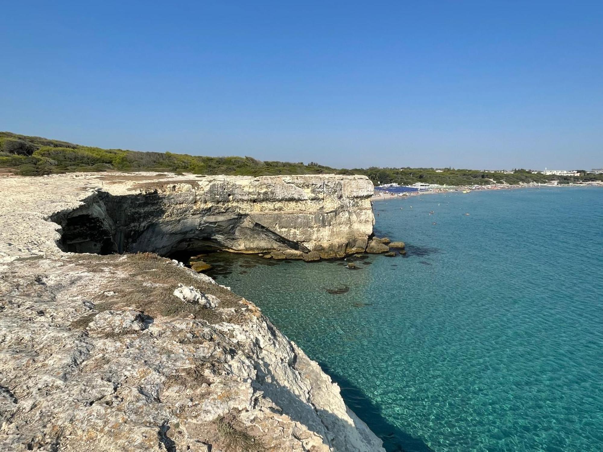 Villa Azzurra Конка-Спеккьюлла Экстерьер фото