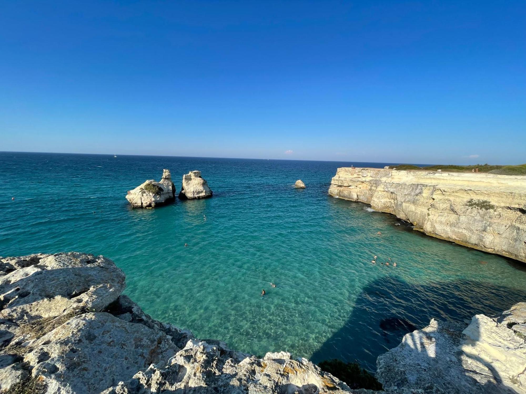 Villa Azzurra Конка-Спеккьюлла Экстерьер фото