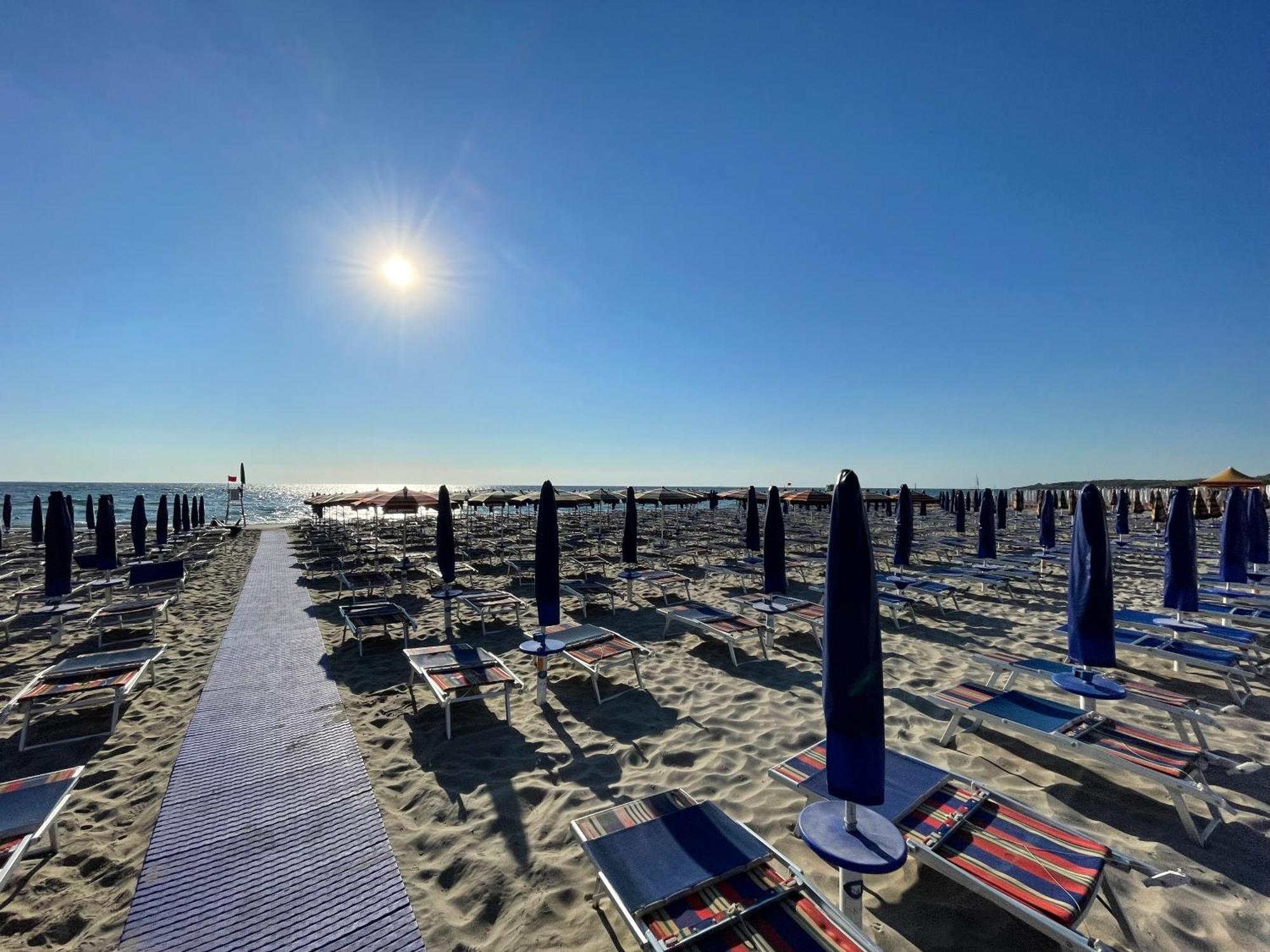 Villa Azzurra Конка-Спеккьюлла Экстерьер фото