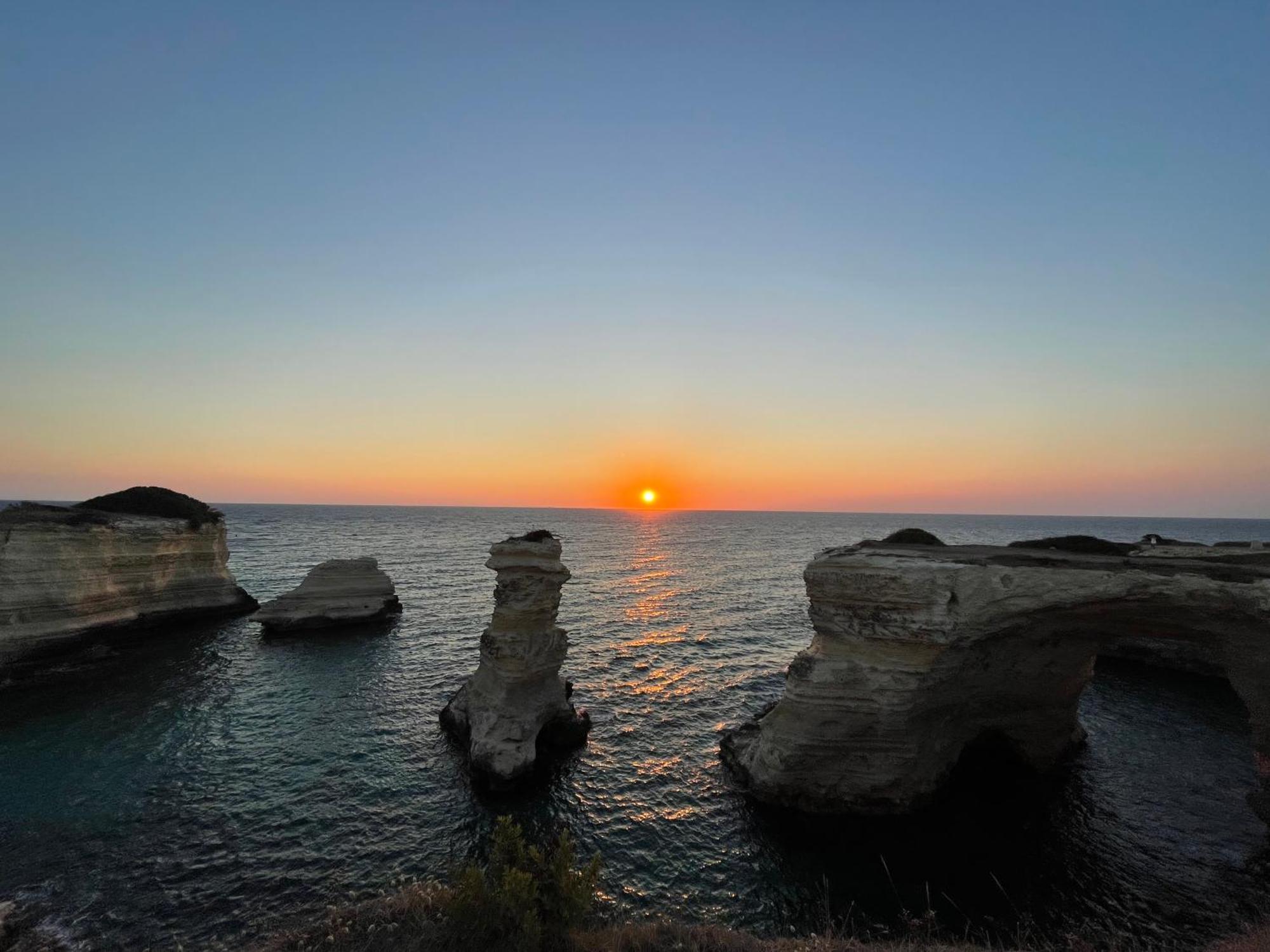 Villa Azzurra Конка-Спеккьюлла Экстерьер фото