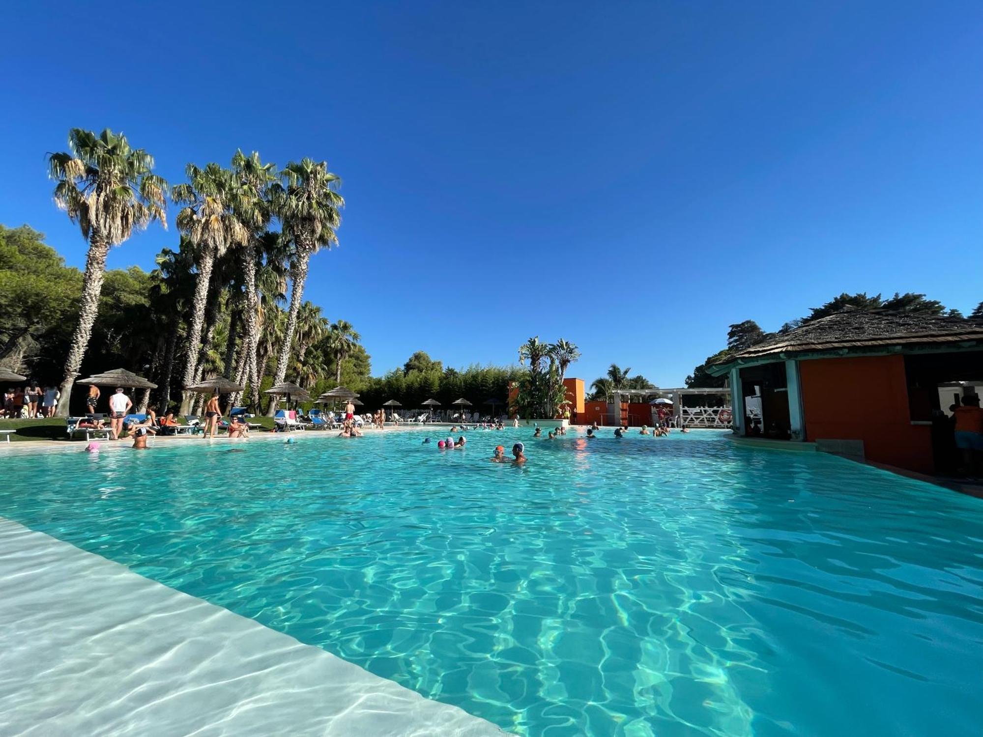 Villa Azzurra Конка-Спеккьюлла Экстерьер фото
